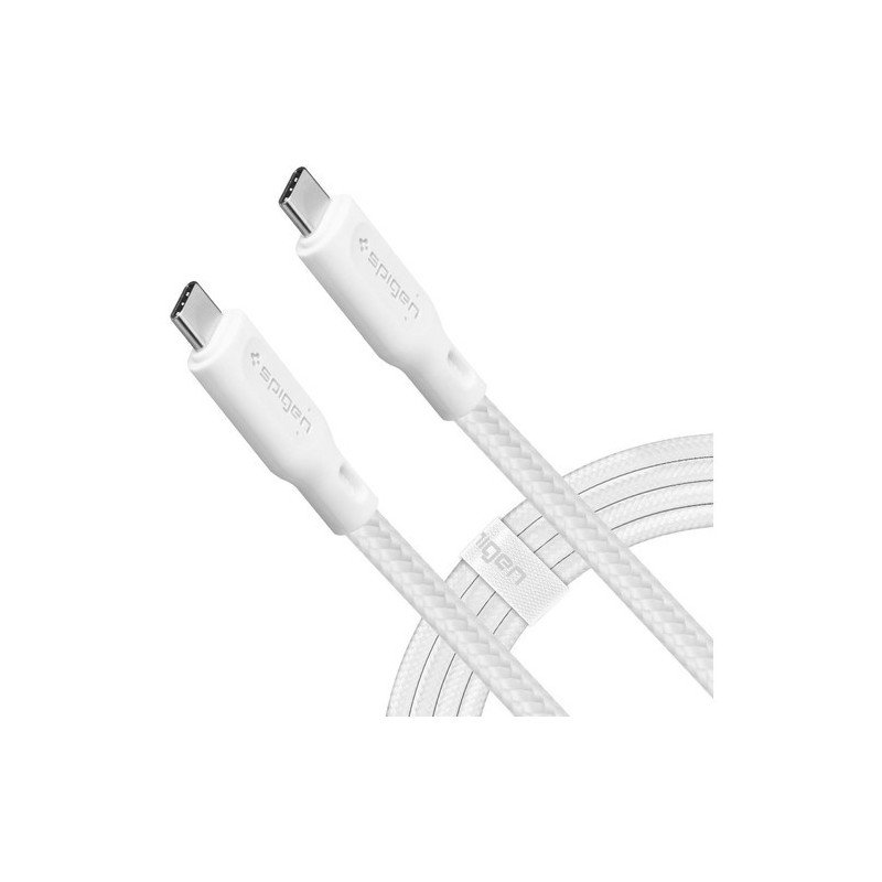 Cable SPIGEN DuraSync USB C a USB C 1.5Mts