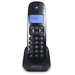 Teléfono Inalámbrico PHILIPS D1311 Blanco  2