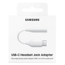 Adaptador Tipo C a Jack 3.5mm SAMSUNG  2