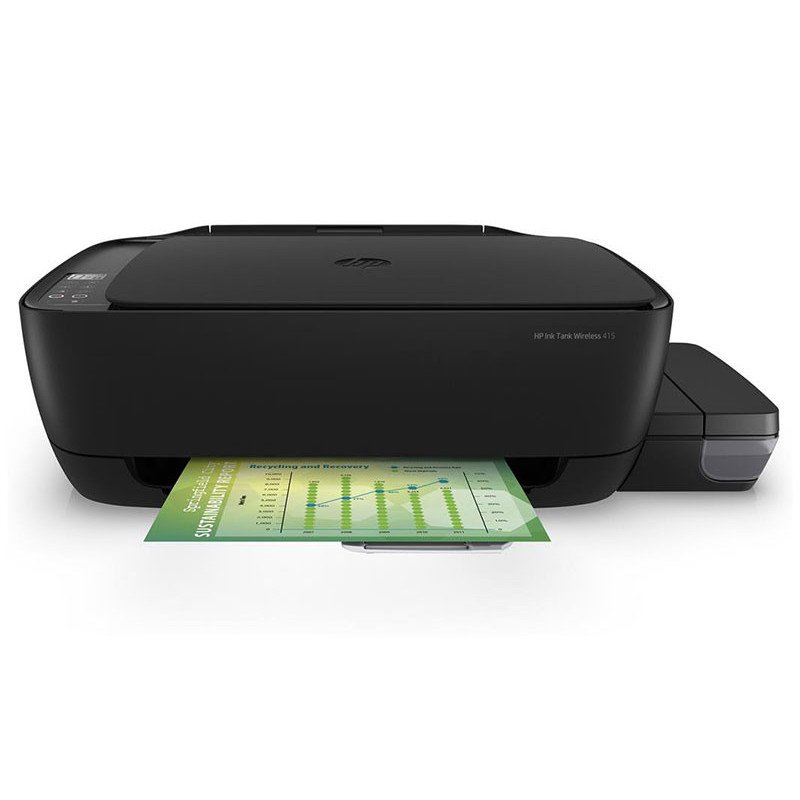 Impresora Multifunción HP Ink Tank Wireless 415