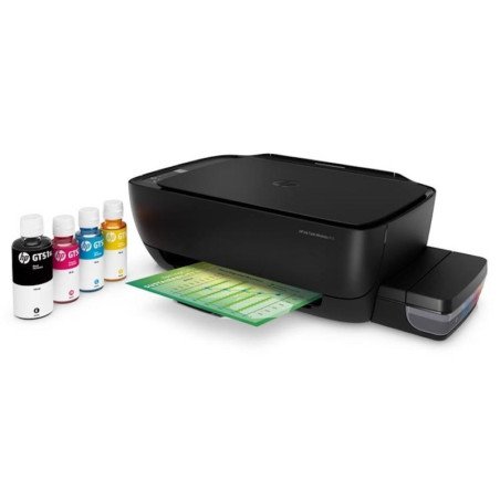 Impresora Multifunción HP Ink Tank Wireless 415