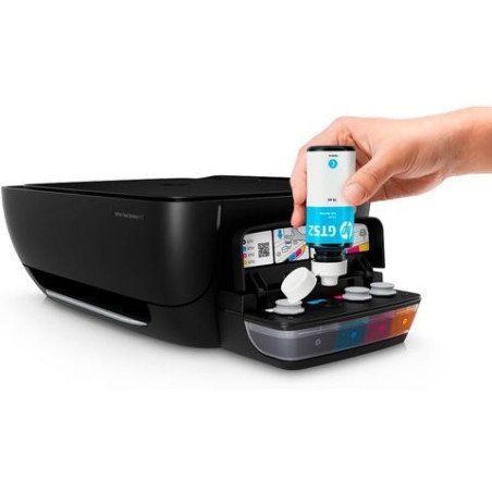 Impresora Multifunción HP Ink Tank Wireless 415