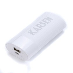 Cargador Portatil 6000mah KARSEN BULL