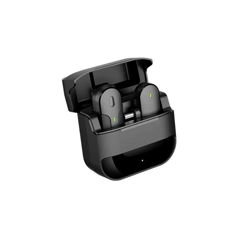 Micrófono corbatero IPHONE Inalámbrico K81