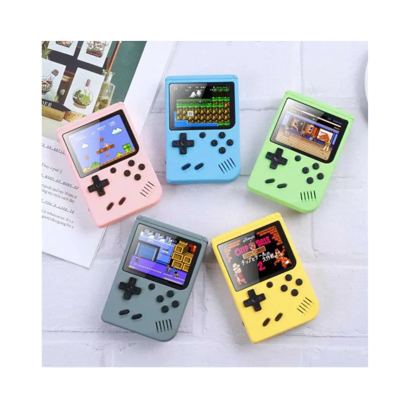 Game Box Plus Consola de Juegos Portatil