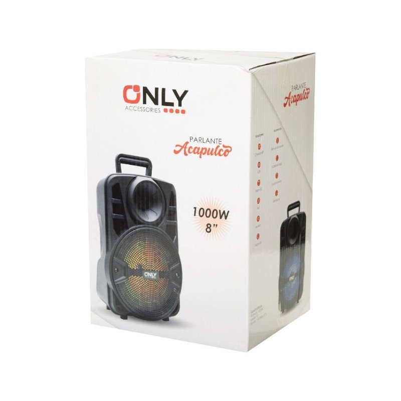 Parlante Azultooth 8" ONLY Acapulco