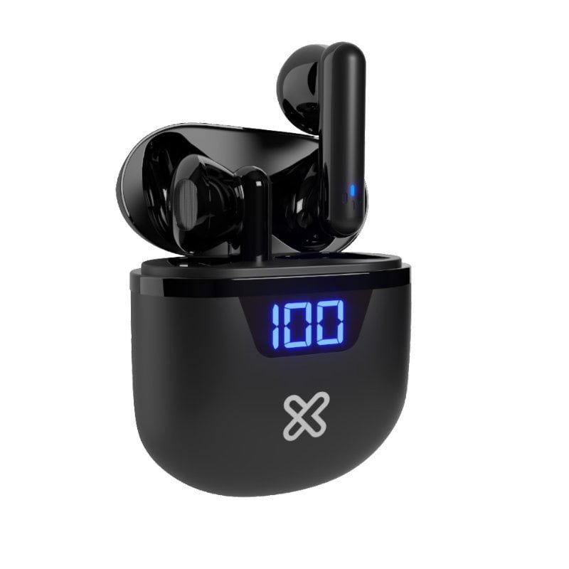 Klip Xtreme touchbuds KTE-006BK Auricular Azultooth