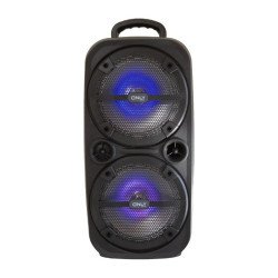 Parlante Azultooth ONLY 8" x 2 Praga