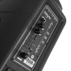 Parlante Azultooth ONLY 8" x 2 Praga 2