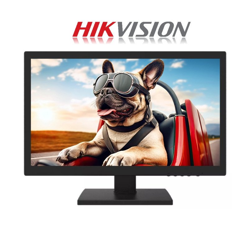 Monitor HIKVISION 19" HDMI/VGA (DS-D5019QE-B)