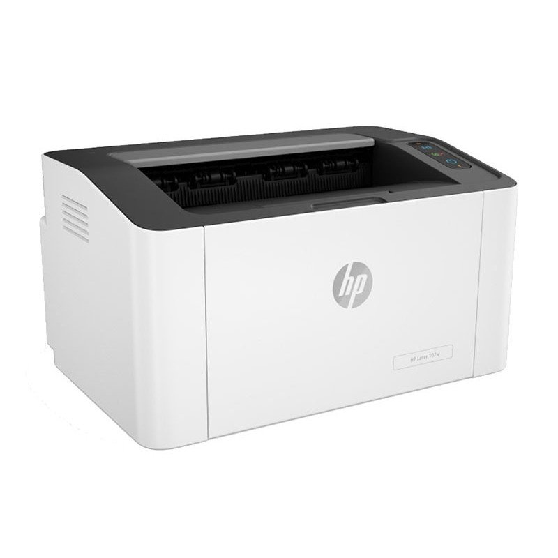 Impresora HP Laser 107W 4ZB78a Monocromática
