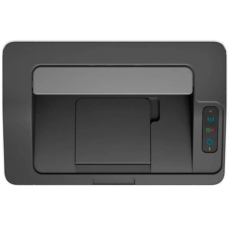 Impresora HP Laser 107W 4ZB78a Monocromática