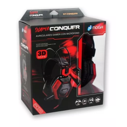 Auricular Gamer NOGA Conquer 2