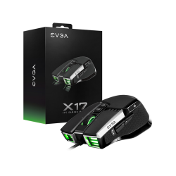 Mouse Gamer EVGA X17 