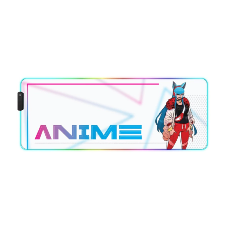 Mouse Pad Gamer GTC PAD-015ANI
