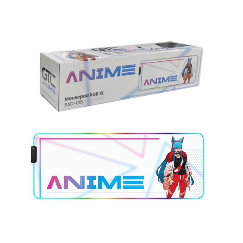 Mouse Pad Gamer GTC PAD-015ANI