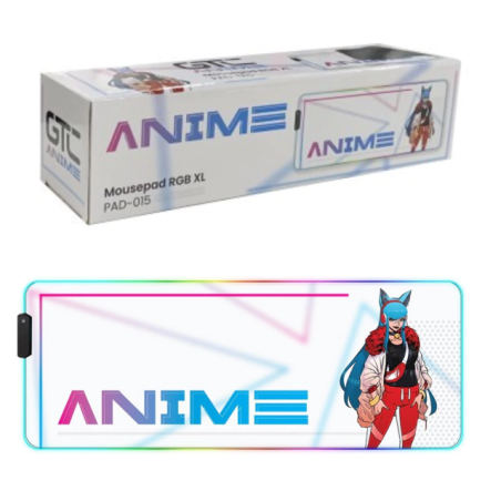 Mouse Pad Gamer GTC PAD-015ANI