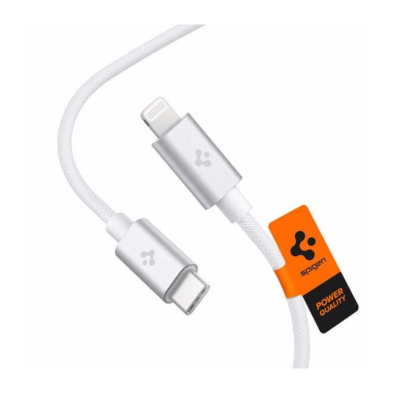 Cable USB Tipo C - IPHONE Lightning SPIGEN ArcWire 1.2 Mts