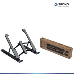 Base para Notebook y Tablet plegable SUONO 2