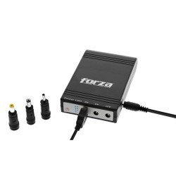 Mini UPS FORZA 14W 5/9/12V (DC-140USB) 2