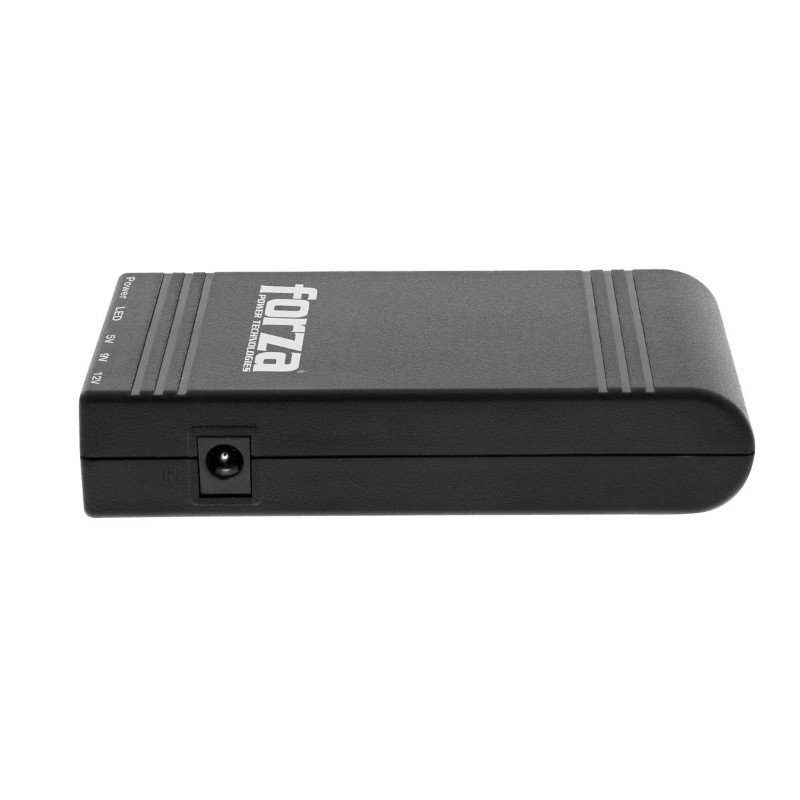 Mini UPS FORZA 14W 5/9/12V (DC-140USB)