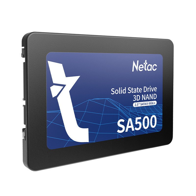 SSD 120GB Netac Sa500 