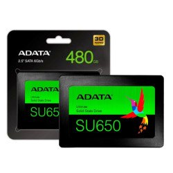 SSD 480GB ADATA SU650SS 