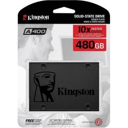 SSD 480GB KINGSTON A400 