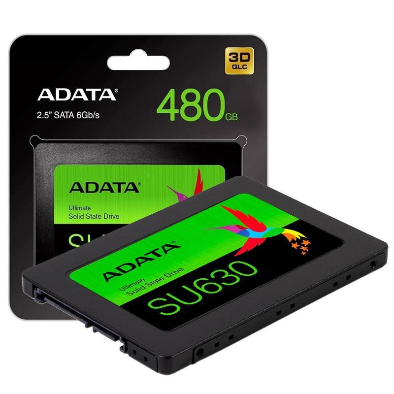 SSD ADATA 480GB SU630 