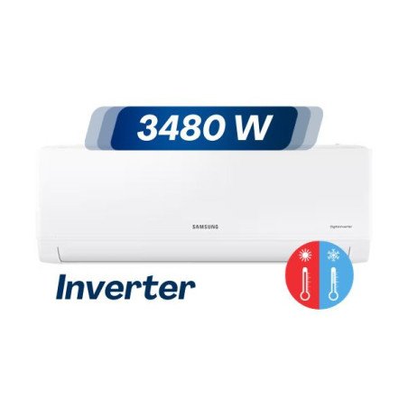 Aire Acondicionado SAMSUNG 3478W FC Inverter (AR12BSHQWK2BG)