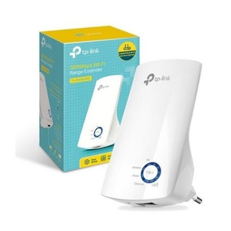 Extensor de rango WIFI TP-LINK TL-WA850RE