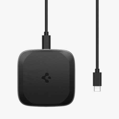 SPIGEN ArcField 15W Base de Carga Inalámbrica 