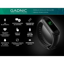 SmartBand GADNIC R2 (REL00002) 0650414205630 2