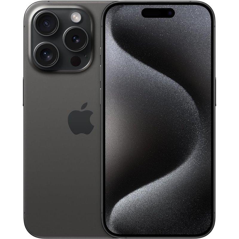 IPHONE 15 Pro 128GB Negro Titanium 195949017612