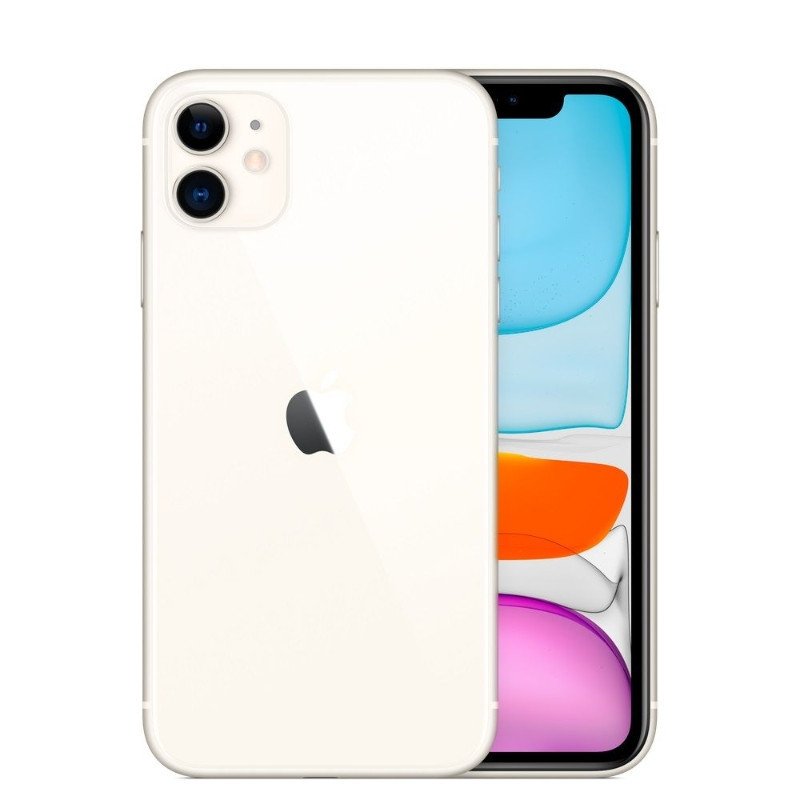 IPHONE 11 64GB Blanco 194252097540