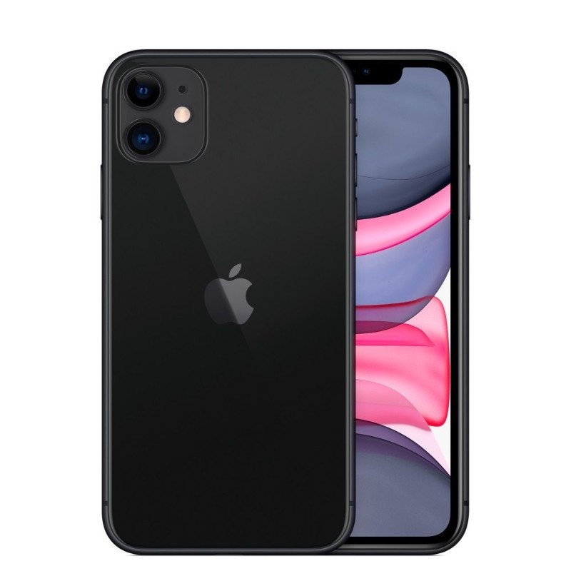 IPHONE 11 128GB Negro 194252099094