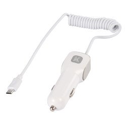 Cargador 12/24v + Micro USB 2.1A Apolo KARSEN