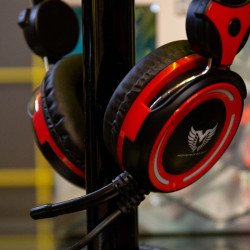 Auricular Gamer Moveteck TC3204  2