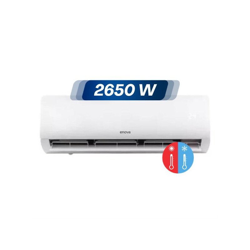 Aire Acondicionado ENOVA 2650W FC (2279 FG)