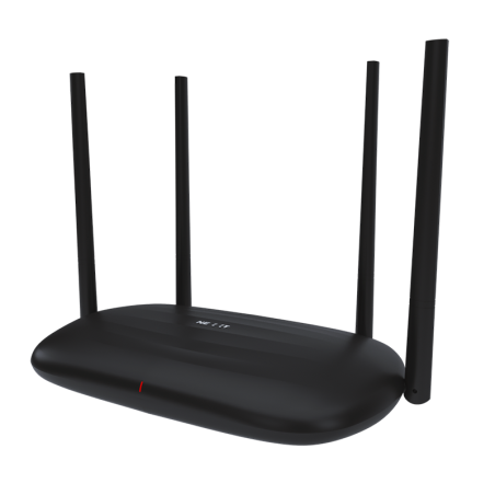 Router Inalámbrico NEXXT Nebula 301 plus (NCR-N301-A) 