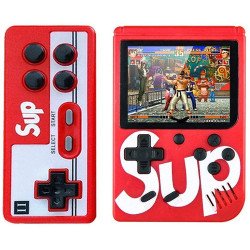 Consola de Juegos Portatil SUP + Joystick