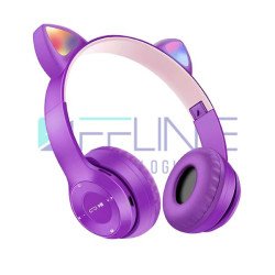 Auricular Azultooth P47 Cat ear