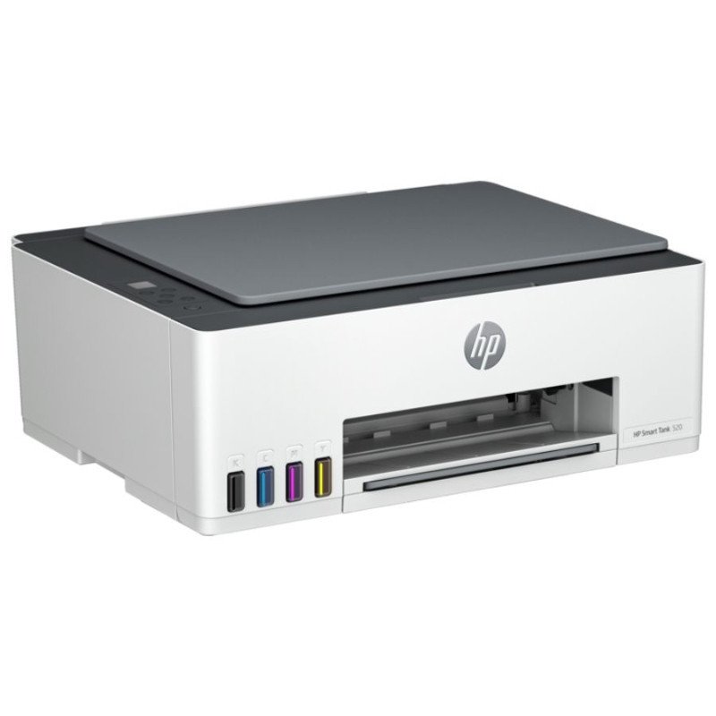 Impresora HP Multifunción Smart Tank 520