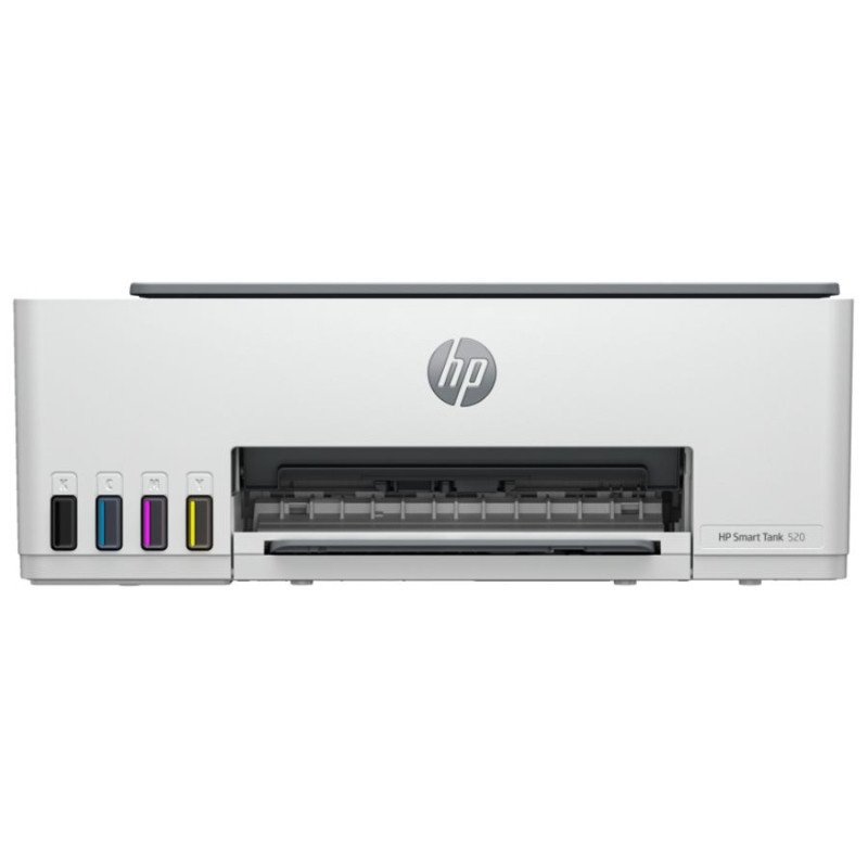Impresora HP Multifunción Smart Tank 520