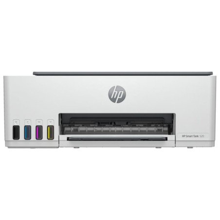 Impresora HP Multifunción Smart Tank 520