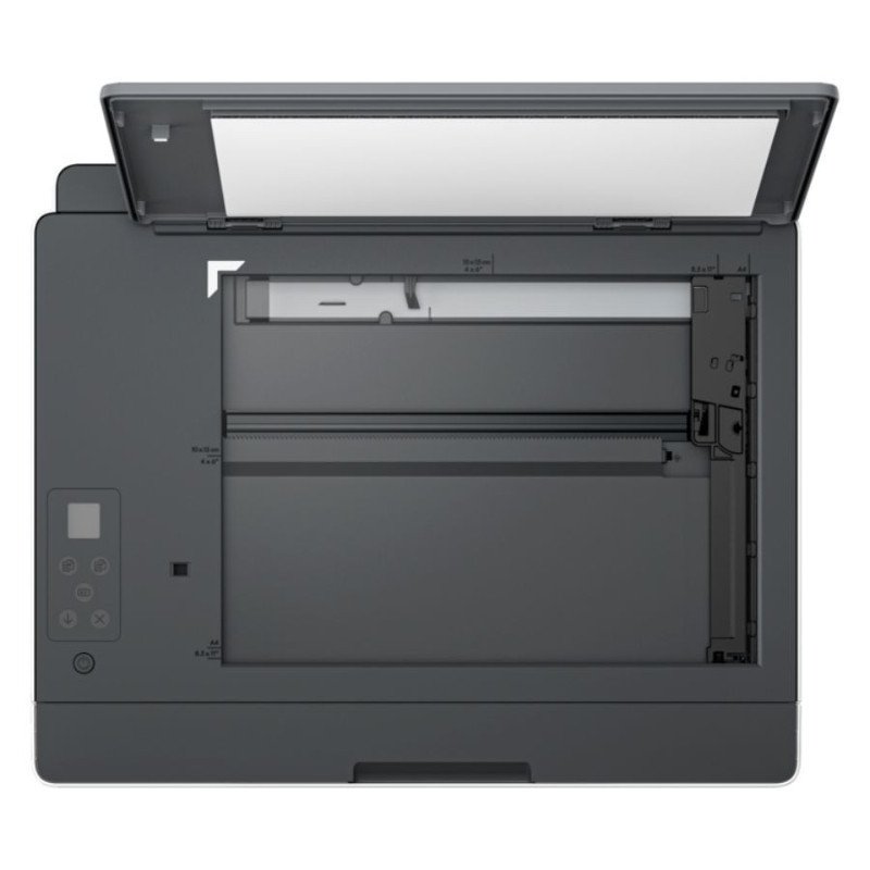 Impresora HP Multifunción Smart Tank 520