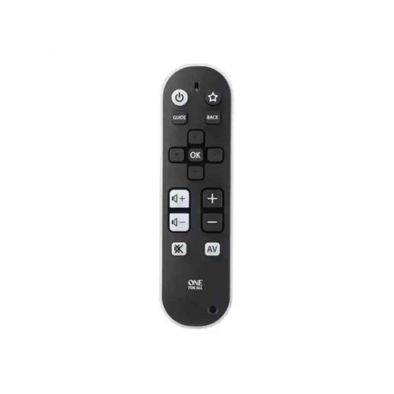 Control Remoto Universal Smart TV One for all URC6819 