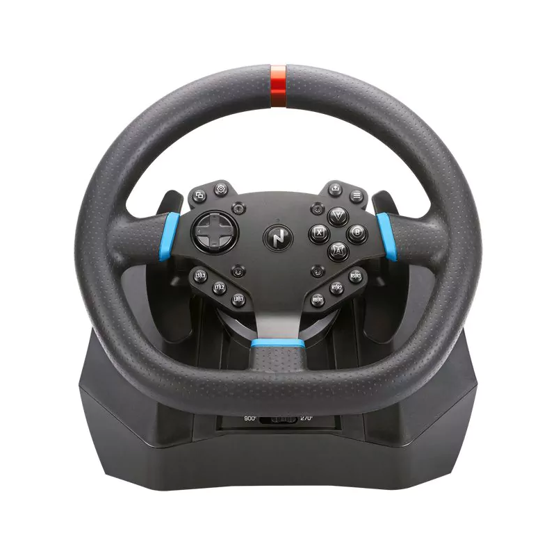 Volante + Pedalera NOGA DRIFTER 