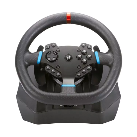 Volante + Pedalera NOGA DRIFTER 