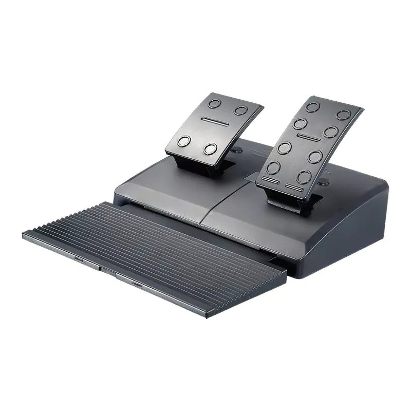 Volante + Pedalera NOGA DRIFTER 